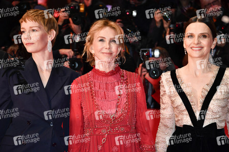 Festival Opening und Premiere 'The Kindness of Strangers', Berlinale 2019
