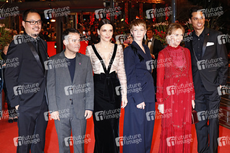 Festival Opening und Premiere 'The Kindness of Strangers', Berlinale 2019