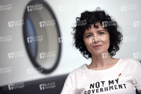 Photoshooting mit dem Cast von 'Der Boden unter den Füßen', Berlinale 2019