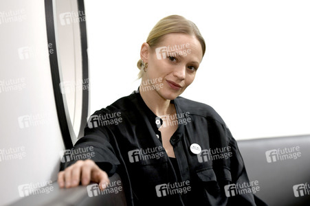 Photoshooting mit dem Cast von 'Der Boden unter den Füßen', Berlinale 2019