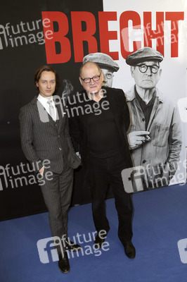 Photocall 'Brecht' in Hamburg