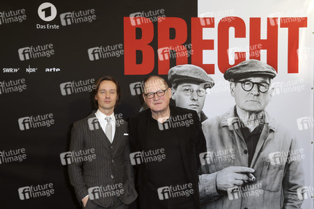 Photocall 'Brecht' in Hamburg