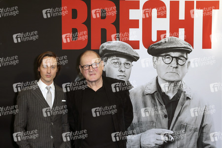 Photocall 'Brecht' in Hamburg