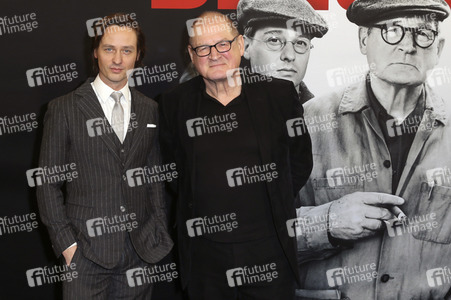 Photocall 'Brecht' in Hamburg