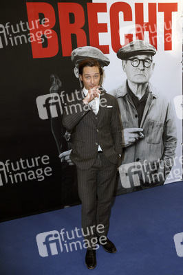 Photocall 'Brecht' in Hamburg