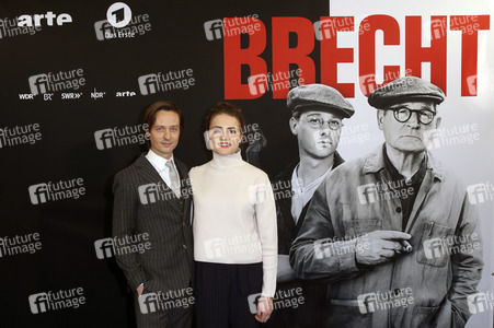 Photocall 'Brecht' in Hamburg