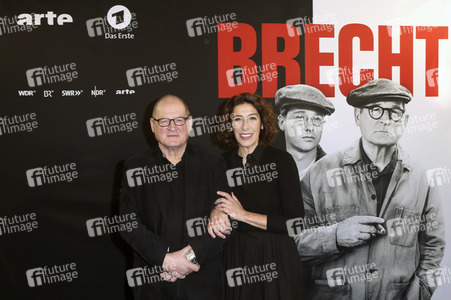 Photocall 'Brecht' in Hamburg