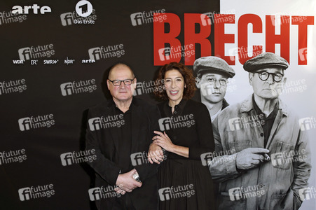 Photocall 'Brecht' in Hamburg