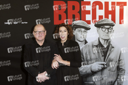 Photocall 'Brecht' in Hamburg