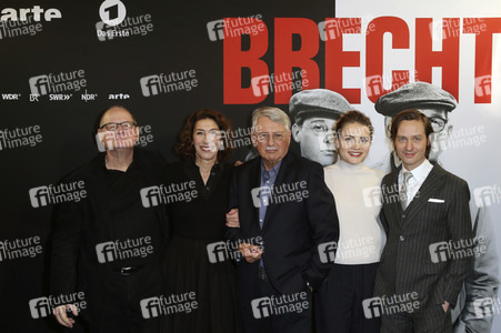 Photocall 'Brecht' in Hamburg