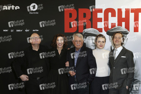 Photocall 'Brecht' in Hamburg