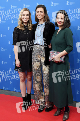 Premiere 'Brecht', Berlinale 2019