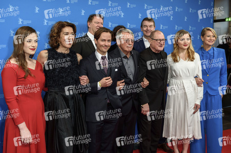 Premiere 'Brecht', Berlinale 2019