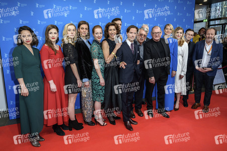Premiere 'Brecht', Berlinale 2019