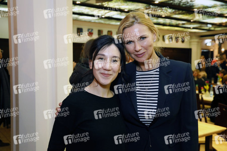Empfang des FFF Bayern, Berlinale 2019