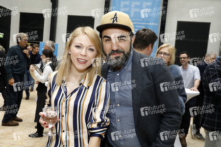 Empfang des FFF Bayern, Berlinale 2019