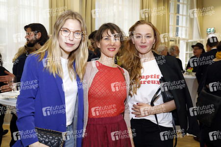 Empfang des FFF Bayern, Berlinale 2019