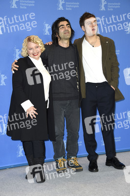 Photocall 'Der goldene Handschuh', Berlinale 2019