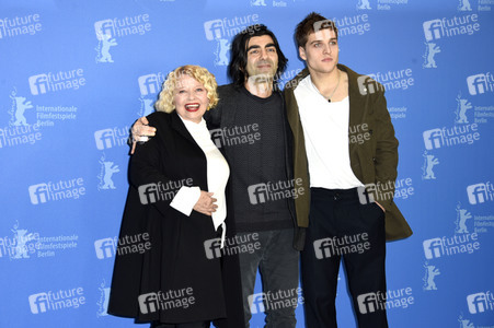 Photocall 'Der goldene Handschuh', Berlinale 2019
