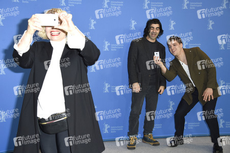 Photocall 'Der goldene Handschuh', Berlinale 2019
