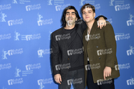Photocall 'Der goldene Handschuh', Berlinale 2019