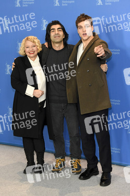 Photocall 'Der goldene Handschuh', Berlinale 2019