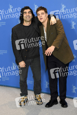 Photocall 'Der goldene Handschuh', Berlinale 2019