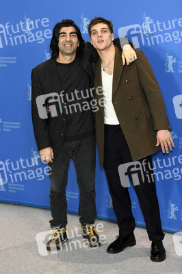 Photocall 'Der goldene Handschuh', Berlinale 2019