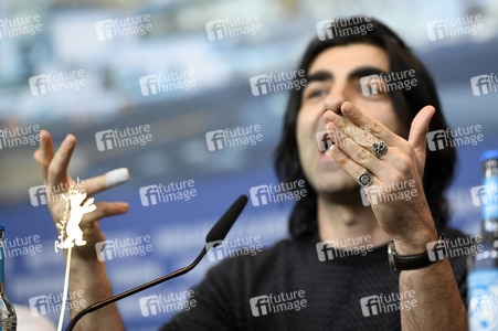 Pressekonferenz 'Der goldene Handschuh', Berlinale 2019