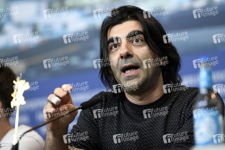 Pressekonferenz 'Der goldene Handschuh', Berlinale 2019