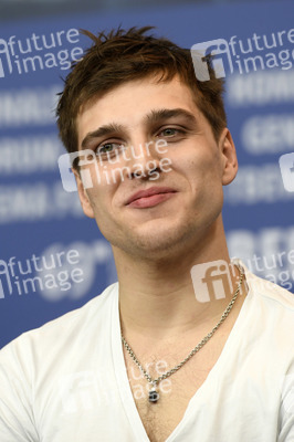 Pressekonferenz 'Der goldene Handschuh', Berlinale 2019