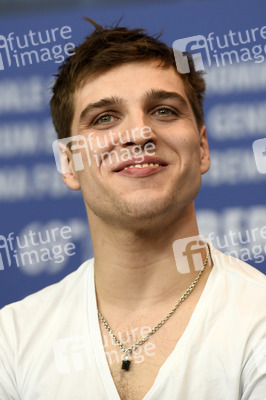 Pressekonferenz 'Der goldene Handschuh', Berlinale 2019