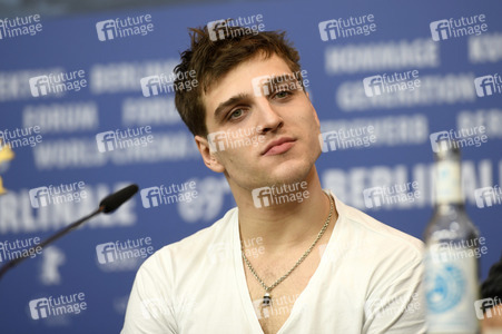 Pressekonferenz 'Der goldene Handschuh', Berlinale 2019