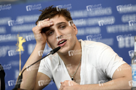 Pressekonferenz 'Der goldene Handschuh', Berlinale 2019