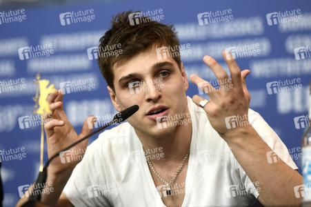 Pressekonferenz 'Der goldene Handschuh', Berlinale 2019
