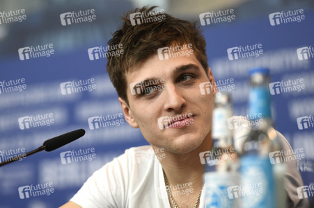 Pressekonferenz 'Der goldene Handschuh', Berlinale 2019