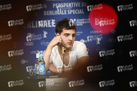 Pressekonferenz 'Der goldene Handschuh', Berlinale 2019