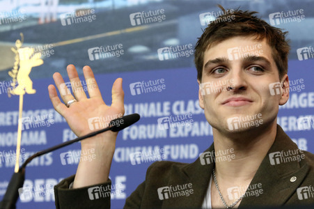 Pressekonferenz 'Der goldene Handschuh', Berlinale 2019