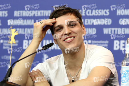 Pressekonferenz 'Der goldene Handschuh', Berlinale 2019