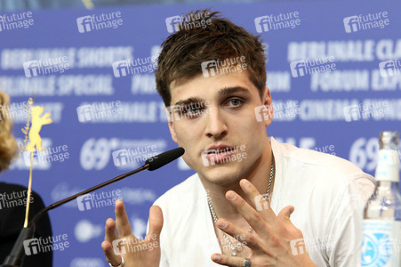 Pressekonferenz 'Der goldene Handschuh', Berlinale 2019
