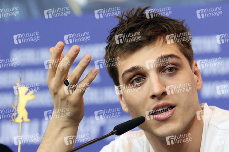 Pressekonferenz 'Der goldene Handschuh', Berlinale 2019