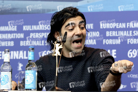 Pressekonferenz 'Der goldene Handschuh', Berlinale 2019