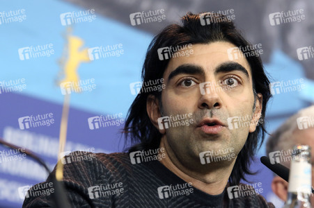Pressekonferenz 'Der goldene Handschuh', Berlinale 2019