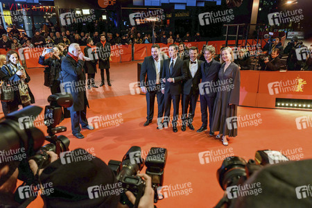 Filmpremiere 'By the Grace of God', Berlinale 2019