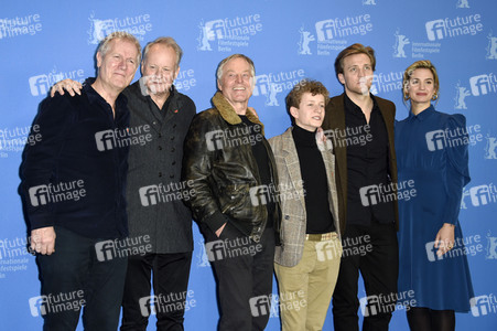 Photocall 'Out Stealing Horses', Berlinale 2019