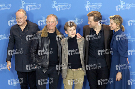 Photocall 'Out Stealing Horses', Berlinale 2019