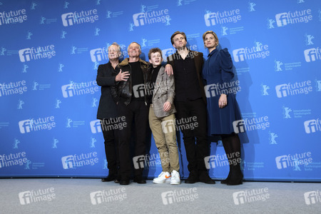 Photocall 'Out Stealing Horses', Berlinale 2019