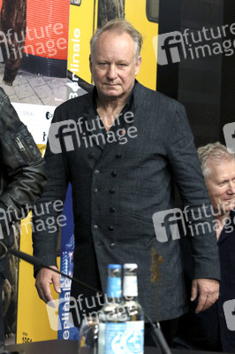 Pressekonferenz 'Out Stealing Horses', Berlinale 2019