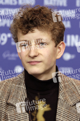 Pressekonferenz 'Out Stealing Horses', Berlinale 2019