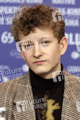 Pressekonferenz 'Out Stealing Horses', Berlinale 2019